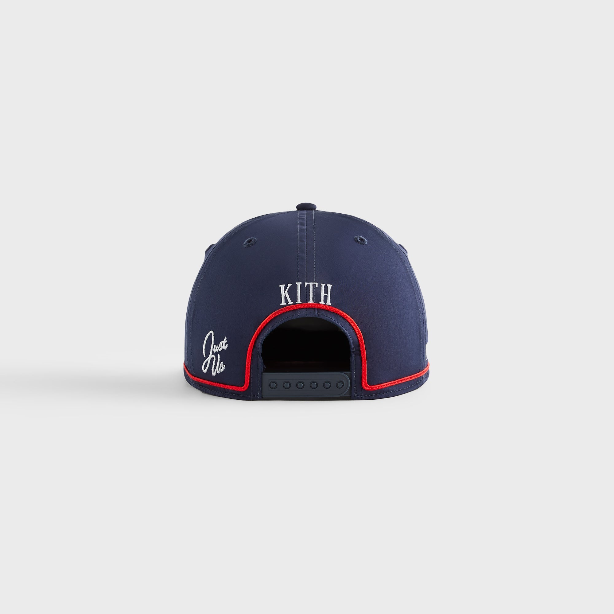 Kith Kids for '47 New York To The World Leon Snapback - Nocturnal | Kith Nocturnal