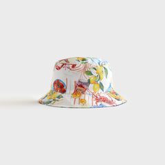 Kith Kids Summer Picnic Bucket Hat - Sandrift | Kith Sandrift