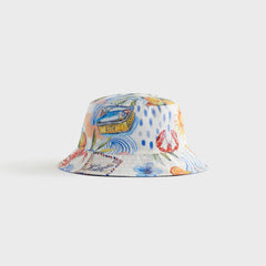 Kith Baby Summer Picnic Bucket Hat - Sandrift | Kith Sandrift