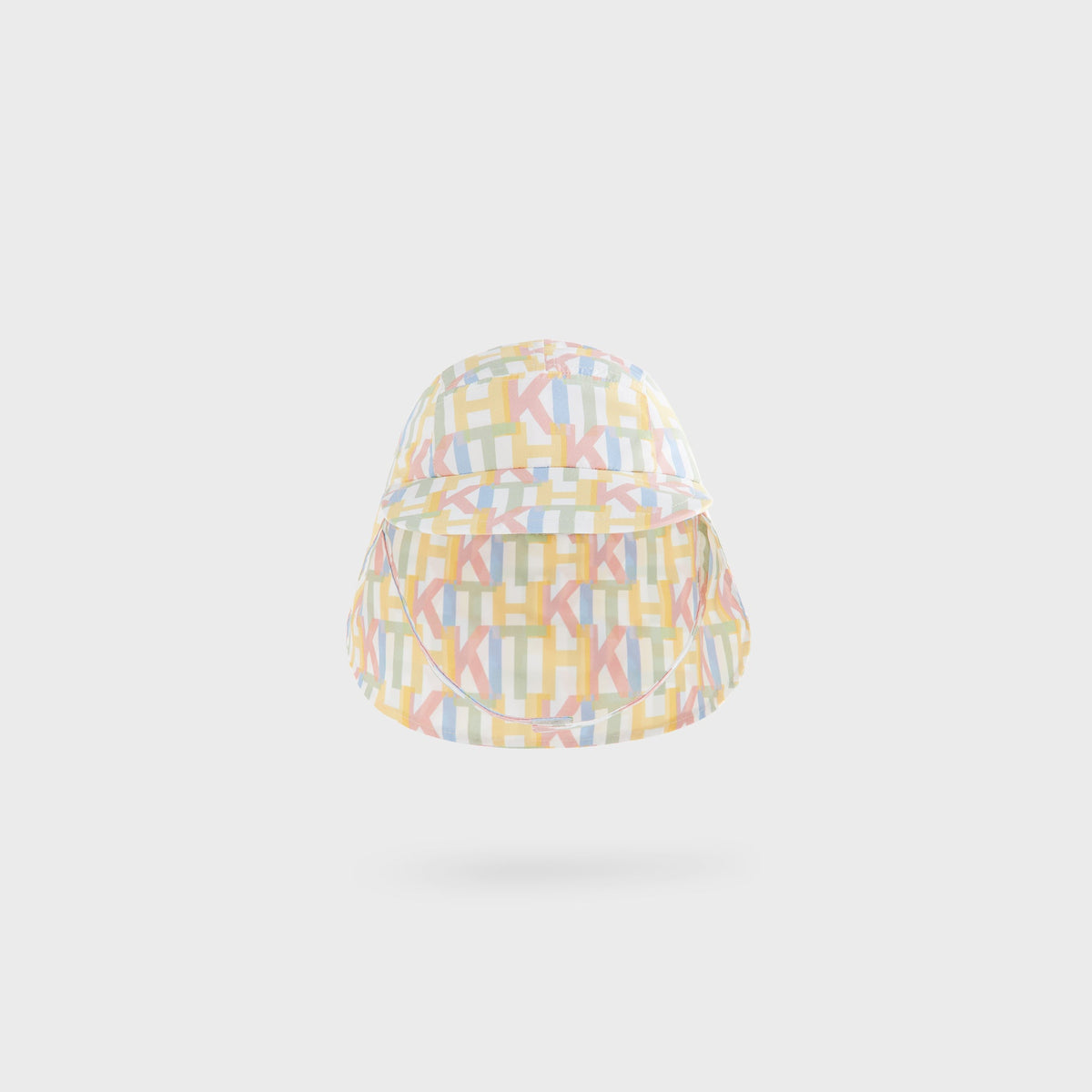 Kith Baby Monogram Sunhat - Silk | Kith Silk