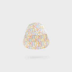 Kith Baby Monogram Sunhat - Silk | Kith Silk