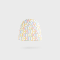 Kith Baby Monogram Sunhat - Silk | Kith Silk