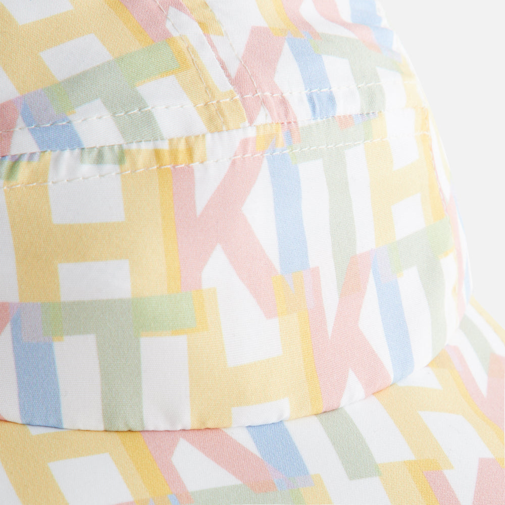Kith Baby Monogram Sunhat - Silk | Kith Silk
