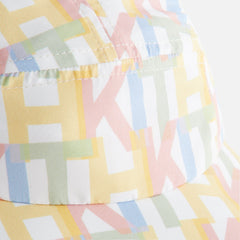 Kith Baby Monogram Sunhat - Silk | Kith Silk