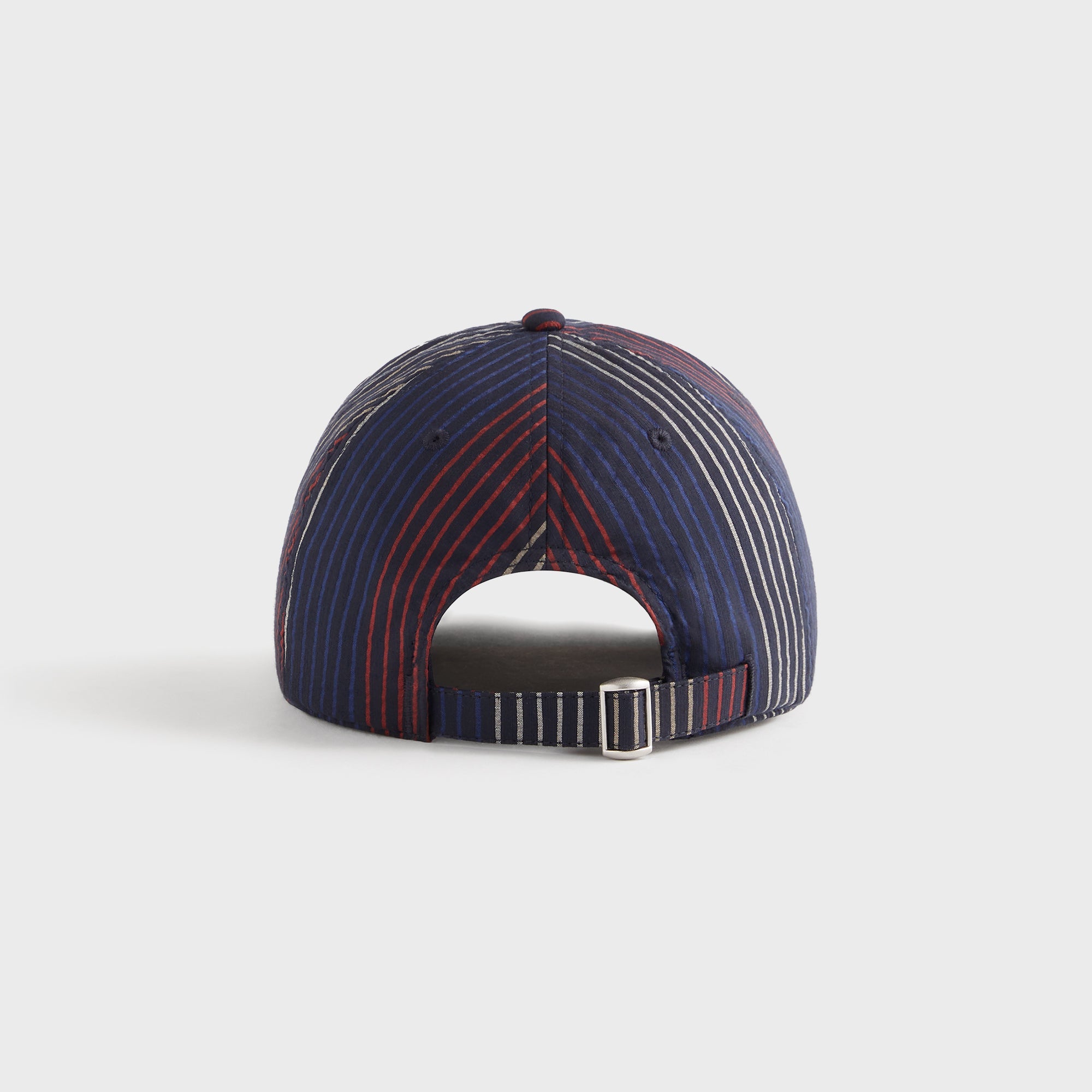 Kith Seersucker Aaron Classic Cap - Nocturnal | Kith Nocturnal