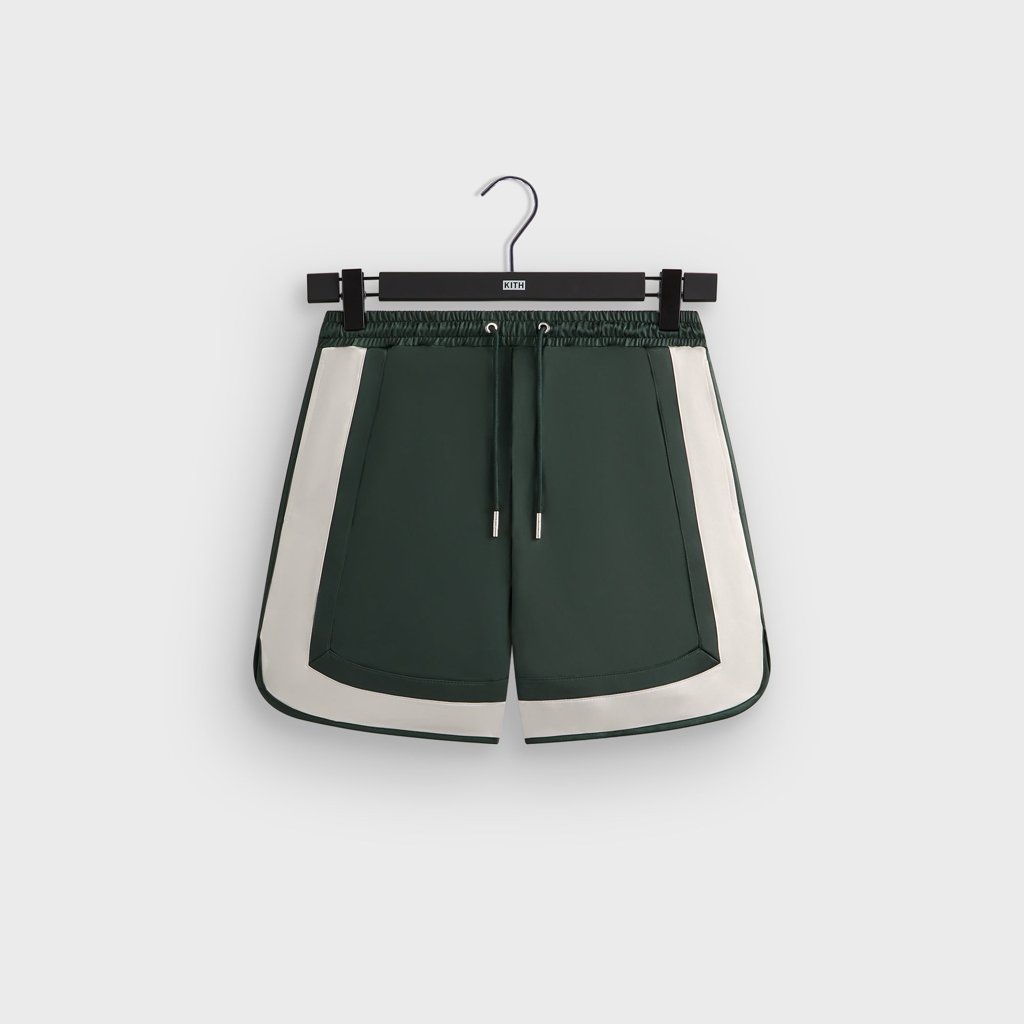 &Kin Washed Satin Dylan Short - Stadium | Kith Stadium