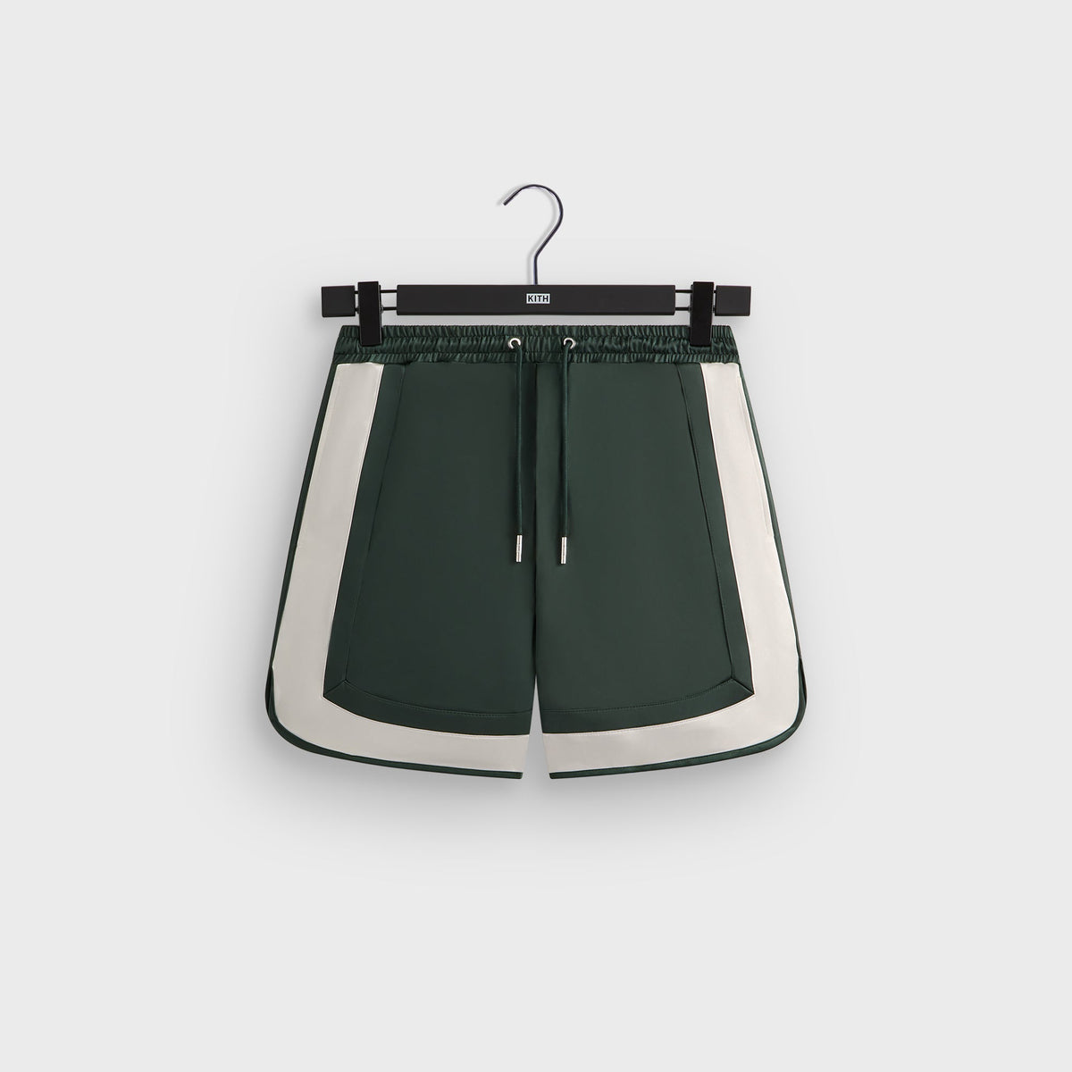 &Kin Washed Satin Dylan Short - Stadium | Kith Stadium