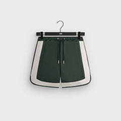 &Kin Washed Satin Dylan Short - Stadium | Kith Stadium