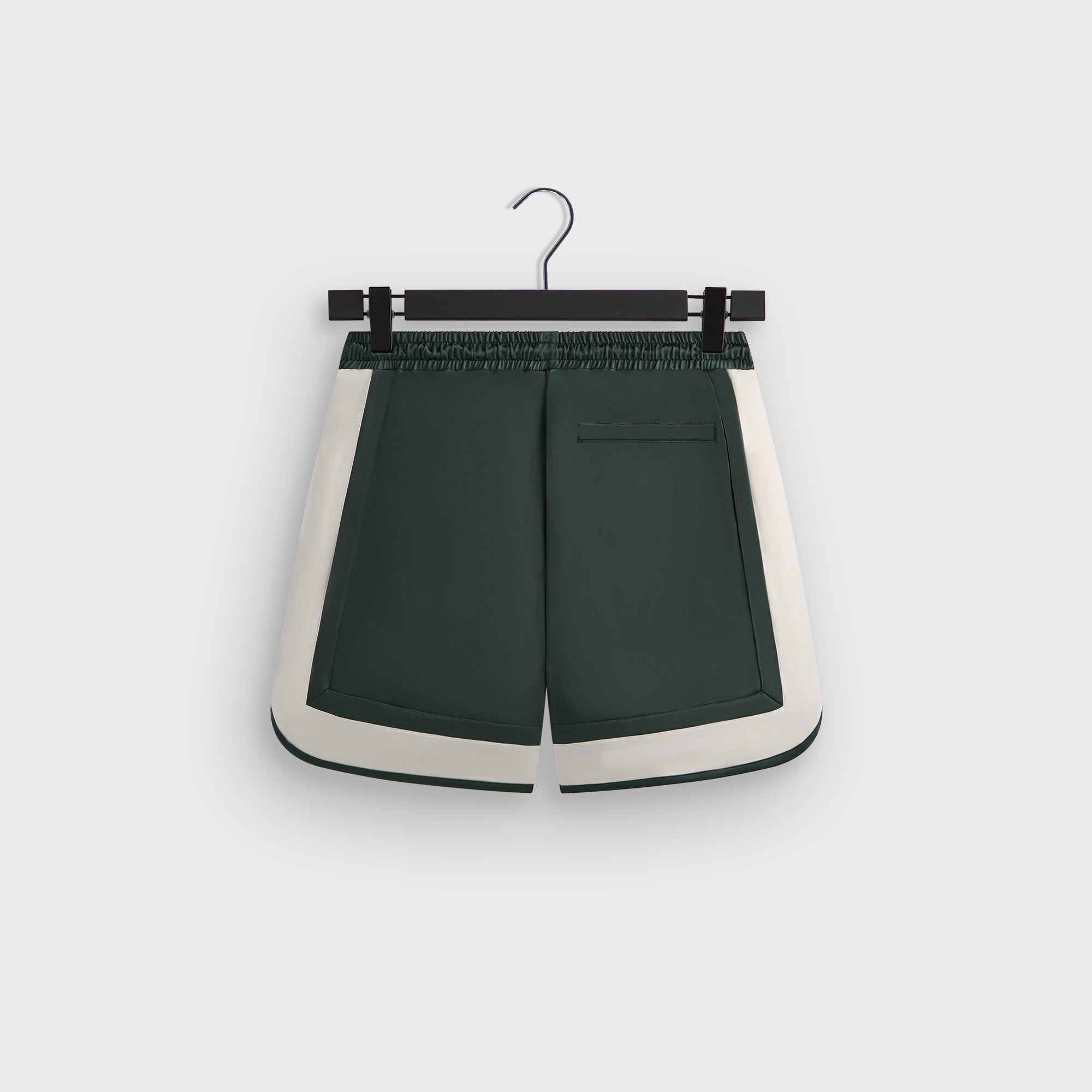 &Kin Washed Satin Dylan Short - Stadium | Kith Stadium