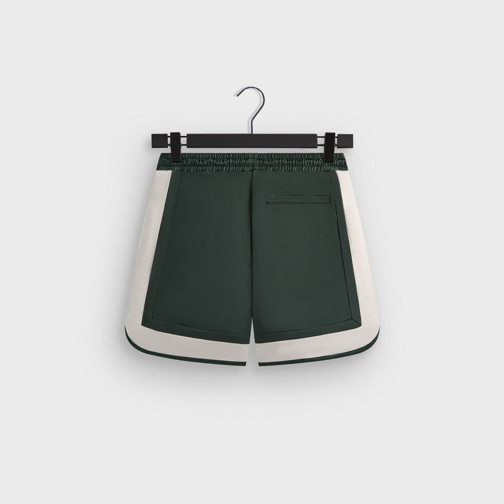 &Kin Washed Satin Dylan Short - Stadium | Kith Stadium