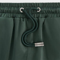&Kin Washed Satin Dylan Short - Stadium | Kith Stadium