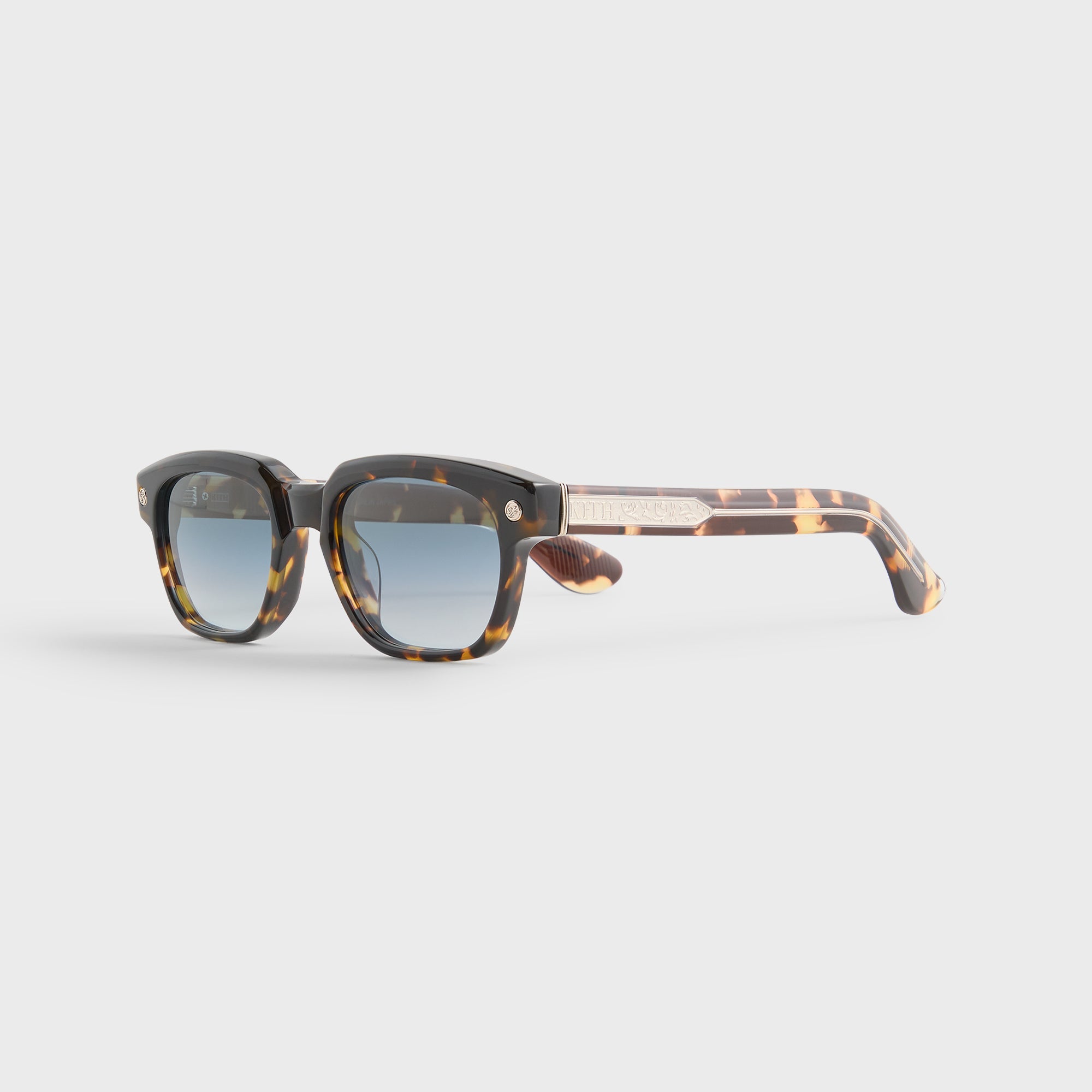 Kith Gardiners Sunglasses - Tortoise | Kith Tortoise