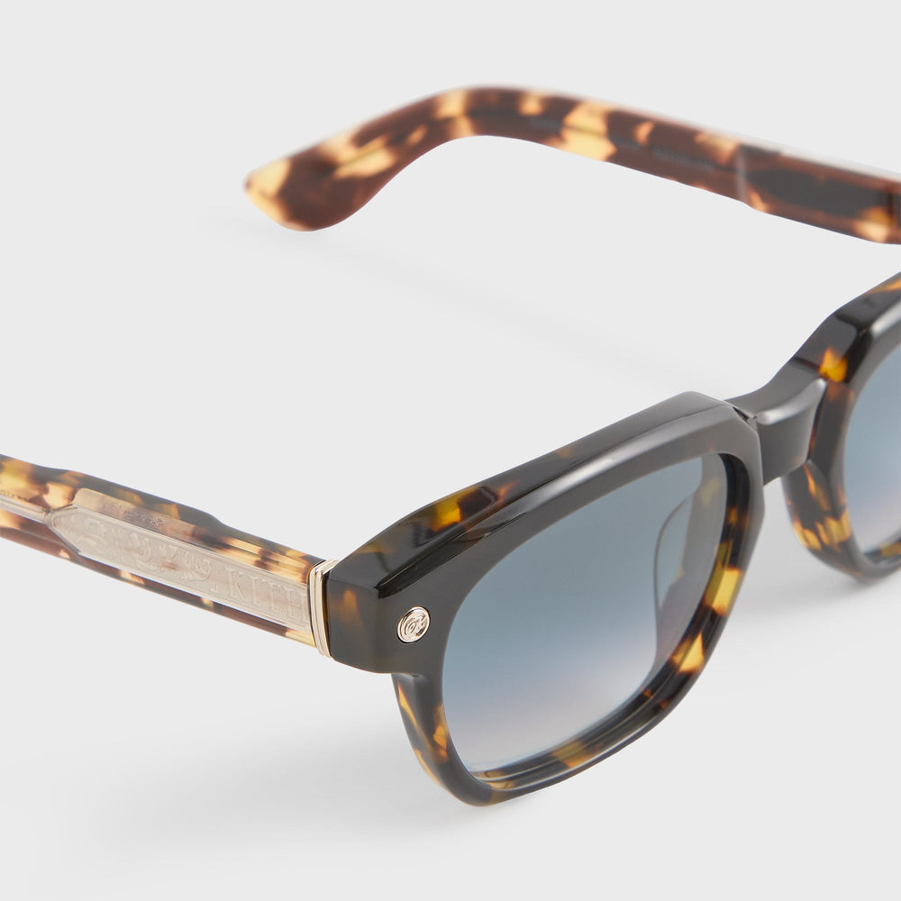 Kith Gardiners Sunglasses - Tortoise | Kith Tortoise