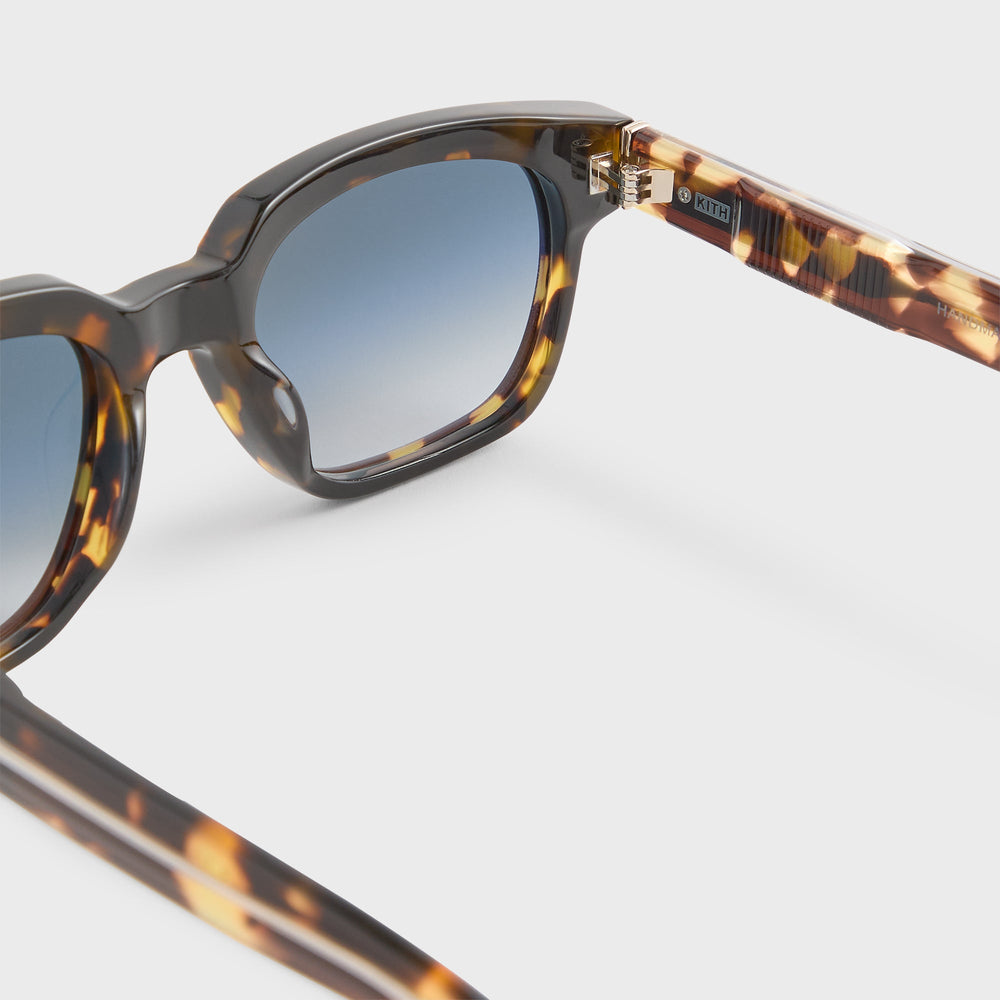 Kith Gardiners Sunglasses - Tortoise | Kith Tortoise
