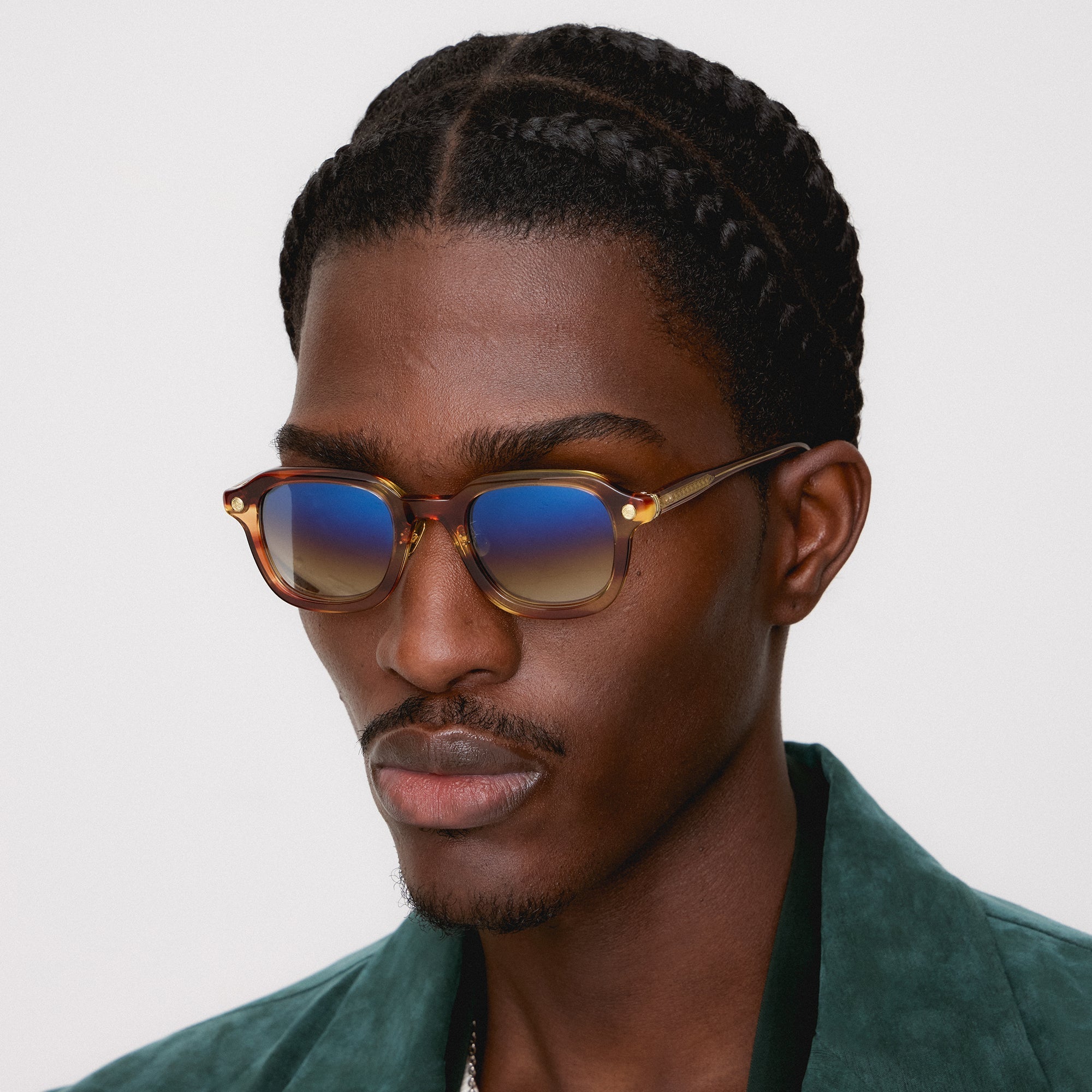 Kith Cooper Sunglasses - Sandalwood | Kith Sandalwood