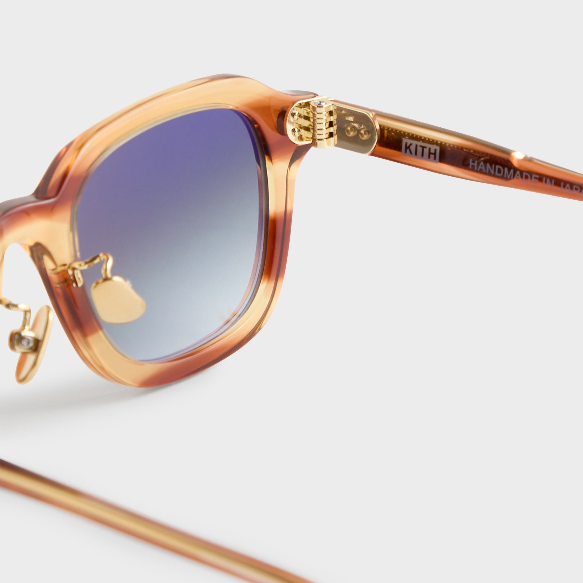 Kith Cooper Sunglasses - Sandalwood | Kith Sandalwood