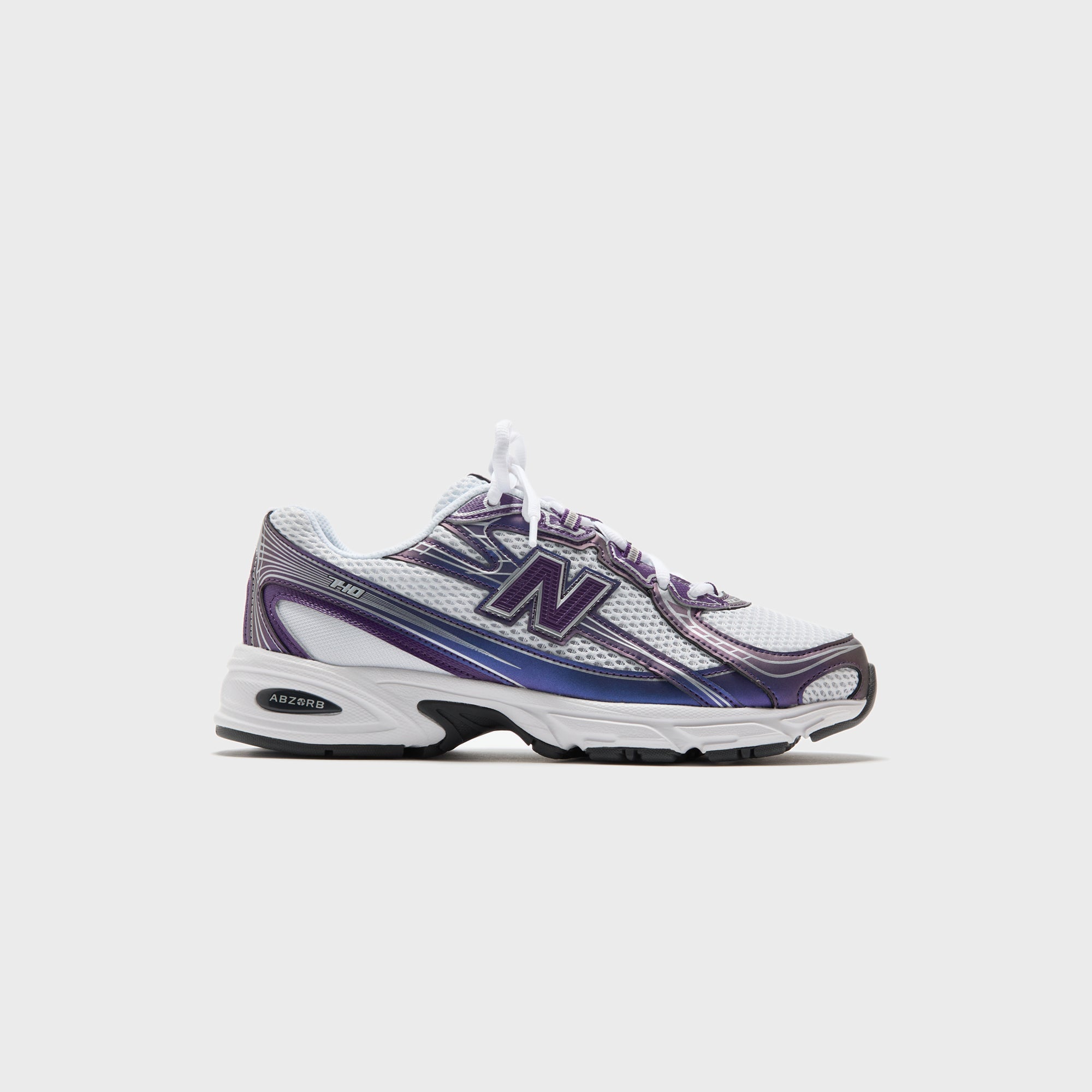 New Balance 740 - Concord Graphite / White | Kith Concord Graphite / White