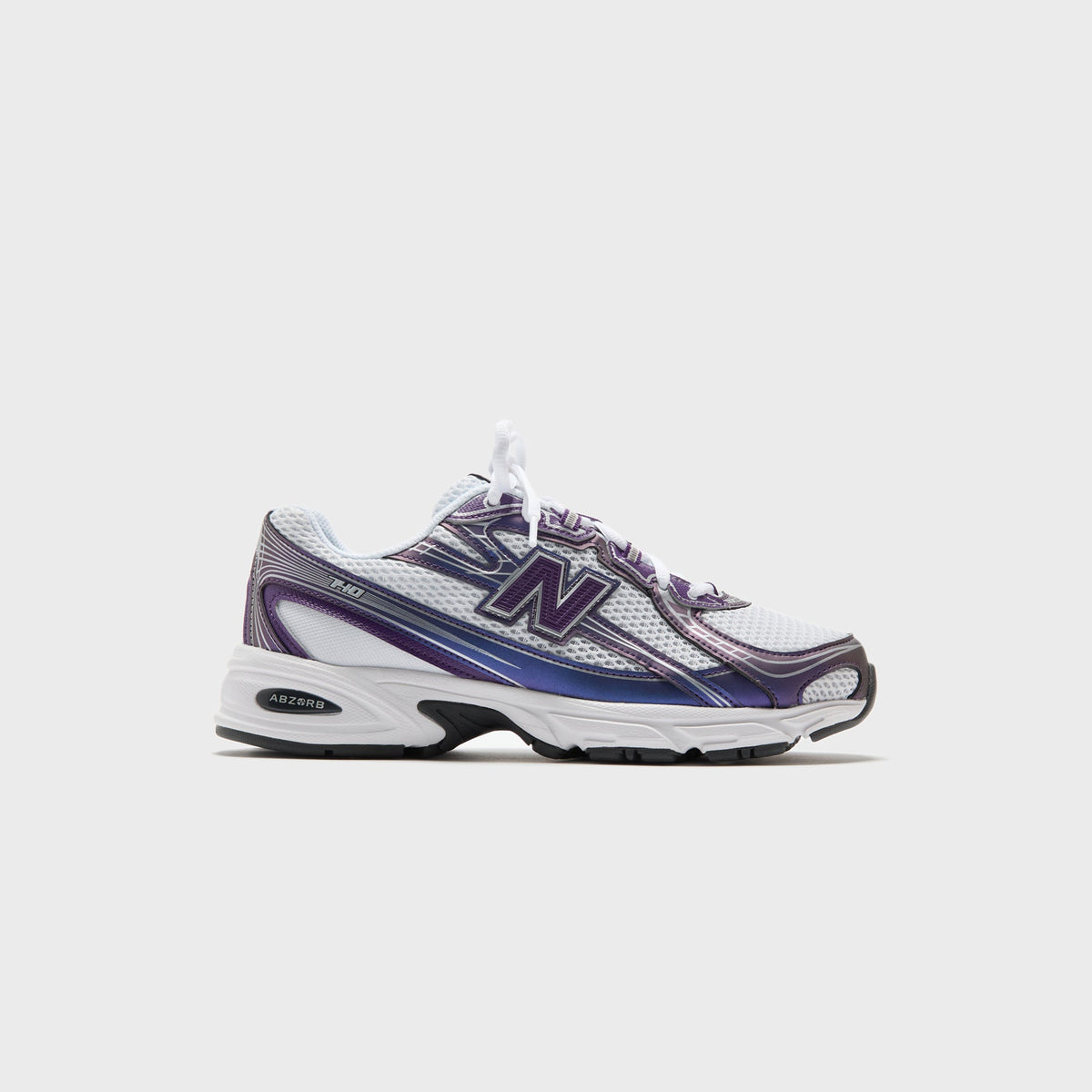 New Balance 740 - Concord Graphite / White | Kith Concord Graphite / White