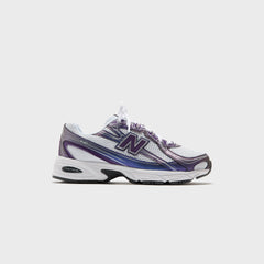 New Balance 740 - Concord Graphite / White | Kith Concord Graphite / White