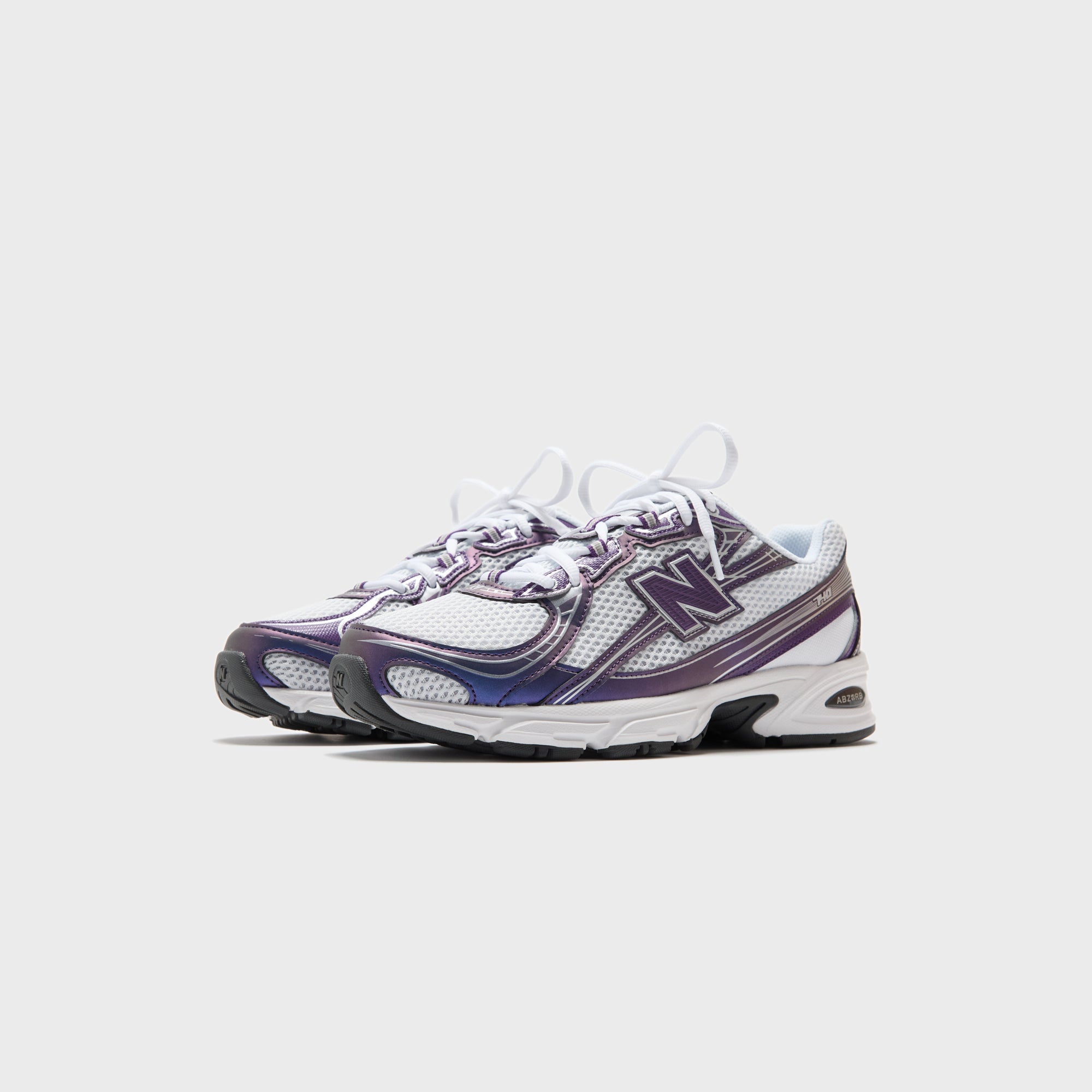 New Balance 740 - Concord Graphite / White | Kith Concord Graphite / White