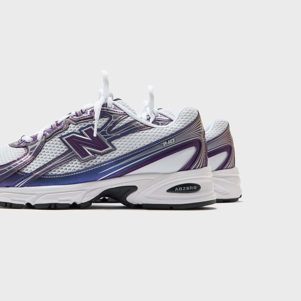 New Balance 740 - Concord Graphite / White | Kith Concord Graphite / White