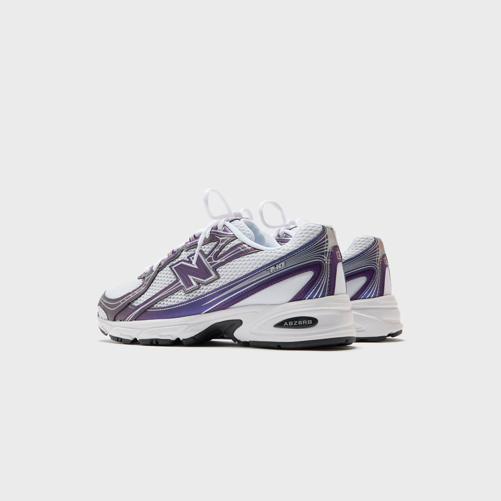 New Balance 740 - Concord Graphite / White | Kith Concord Graphite / White