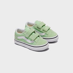 VANS TD Old Skool V - Pistachio Green | Kith Pistachio Green