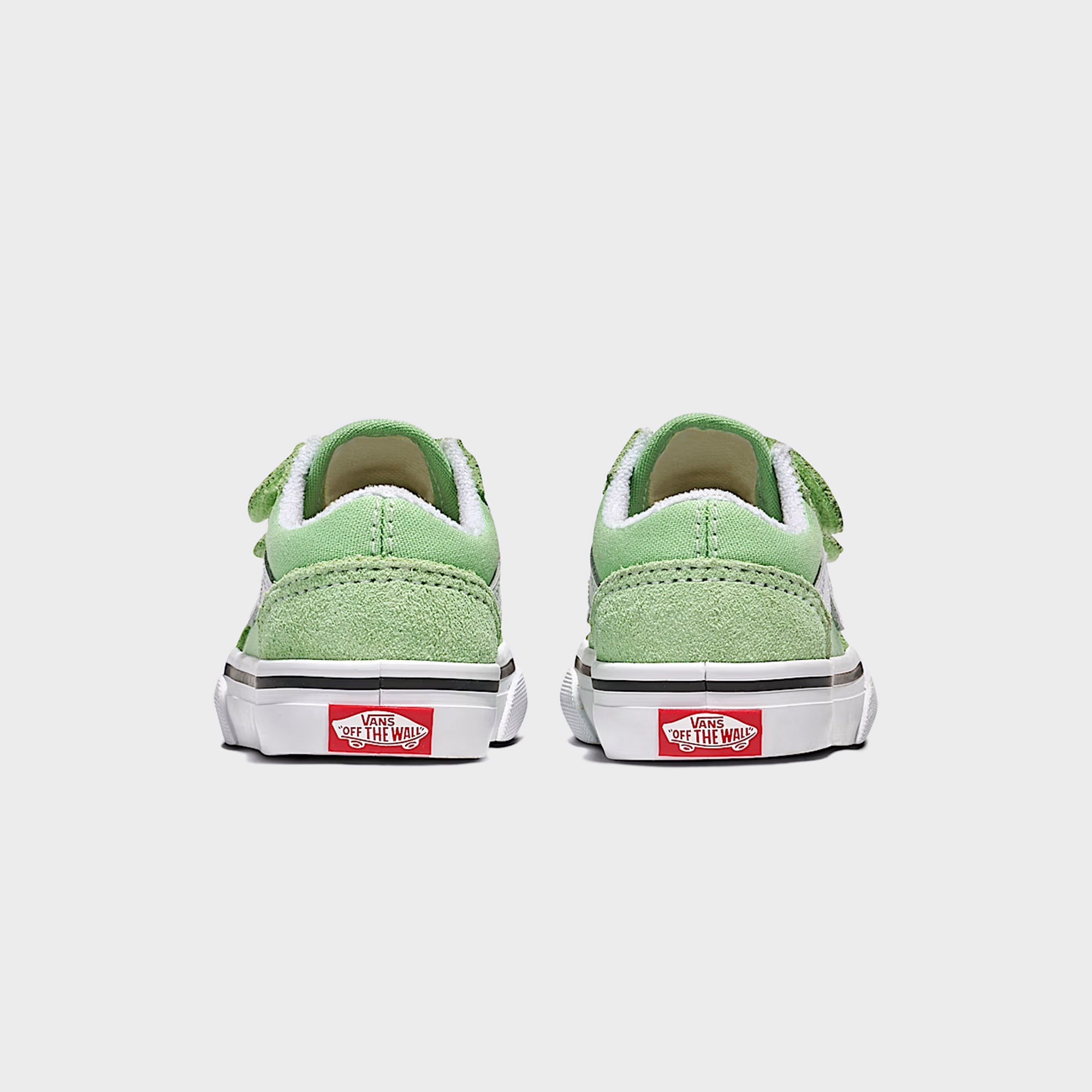 VANS TD Old Skool V - Pistachio Green | Kith Pistachio Green