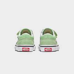 VANS TD Old Skool V - Pistachio Green | Kith Pistachio Green
