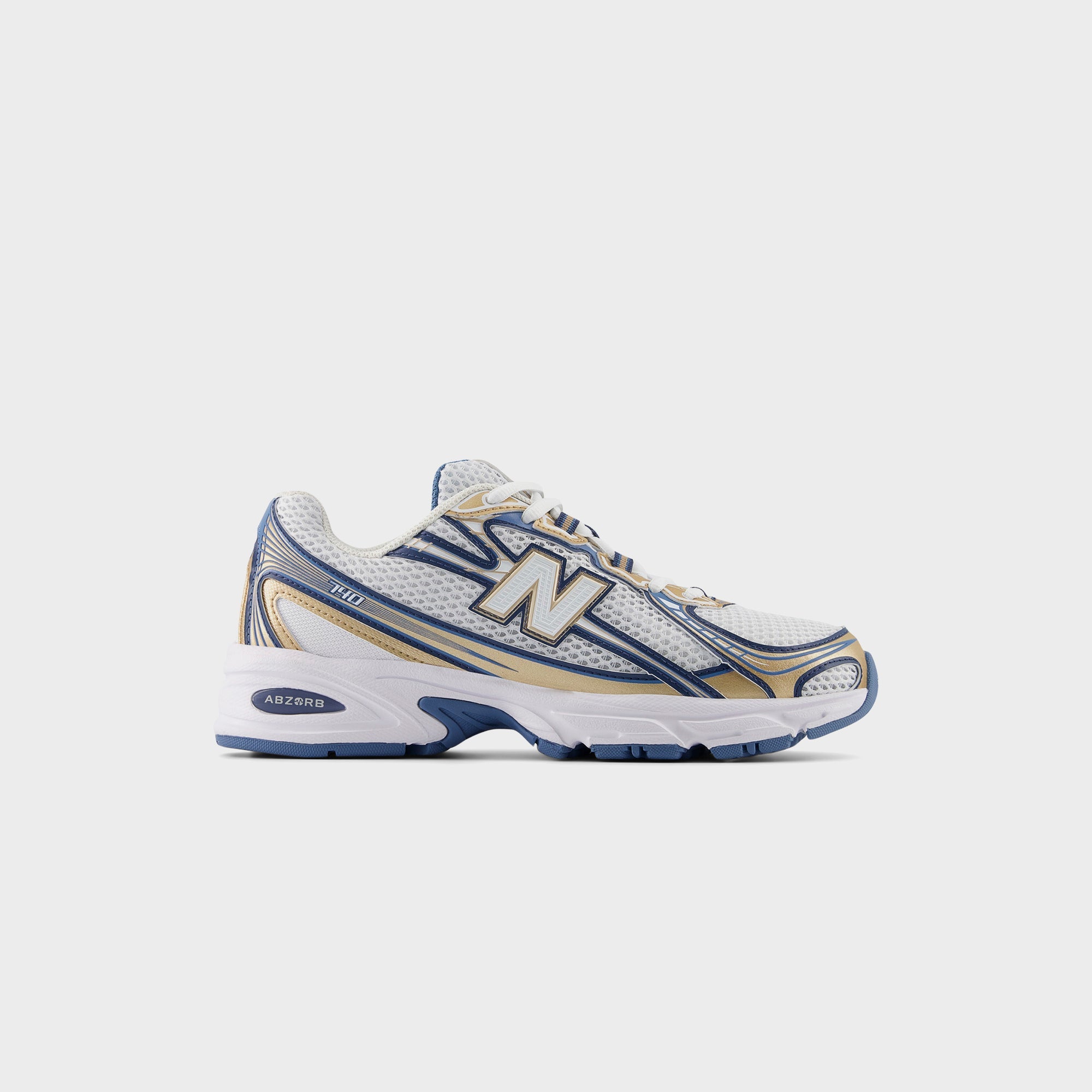 New Balance 740 - Heron Blue / Vintage Indigo | Kith Heron Blue / Vintage Indigo