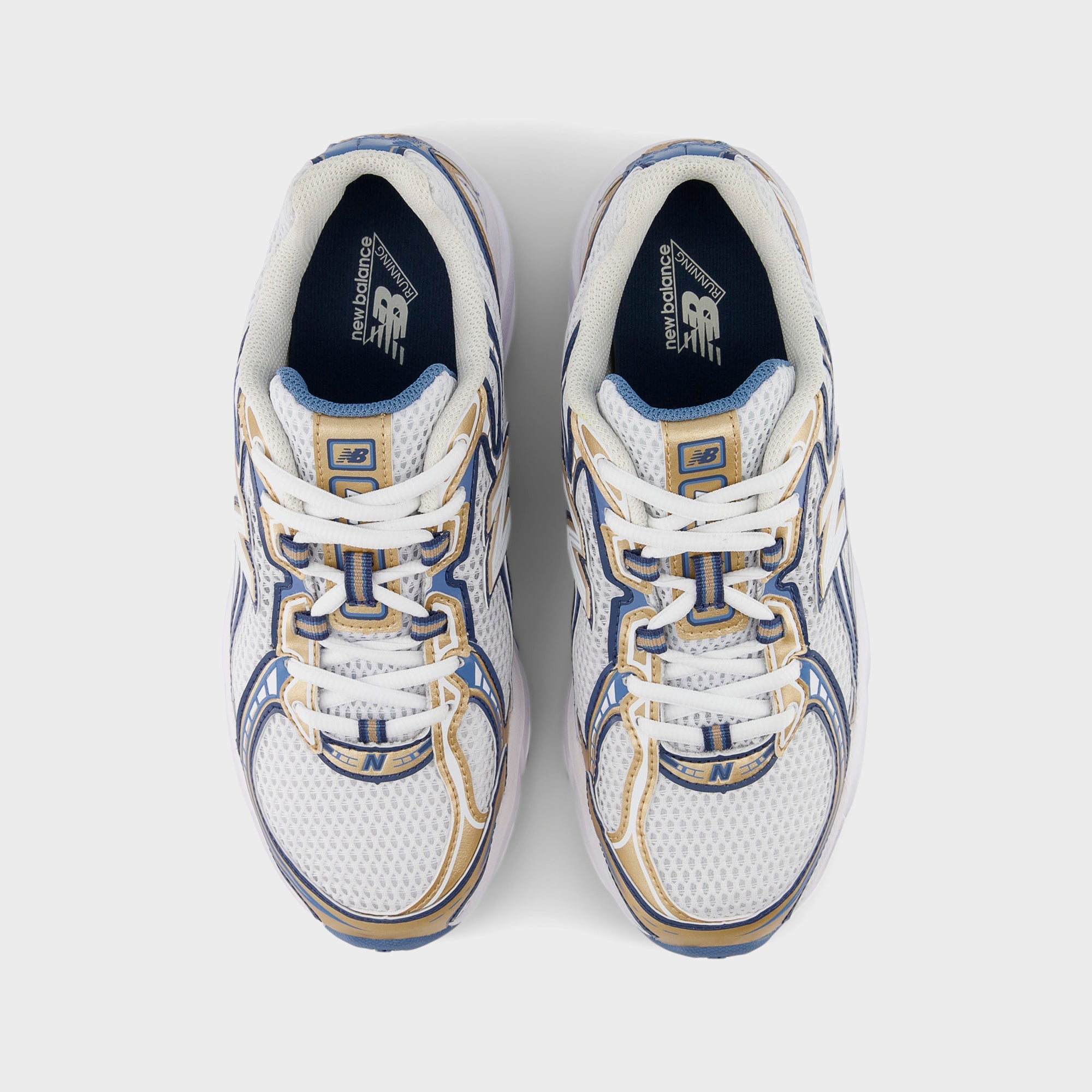 New Balance 740 - Heron Blue / Vintage Indigo | Kith Heron Blue / Vintage Indigo