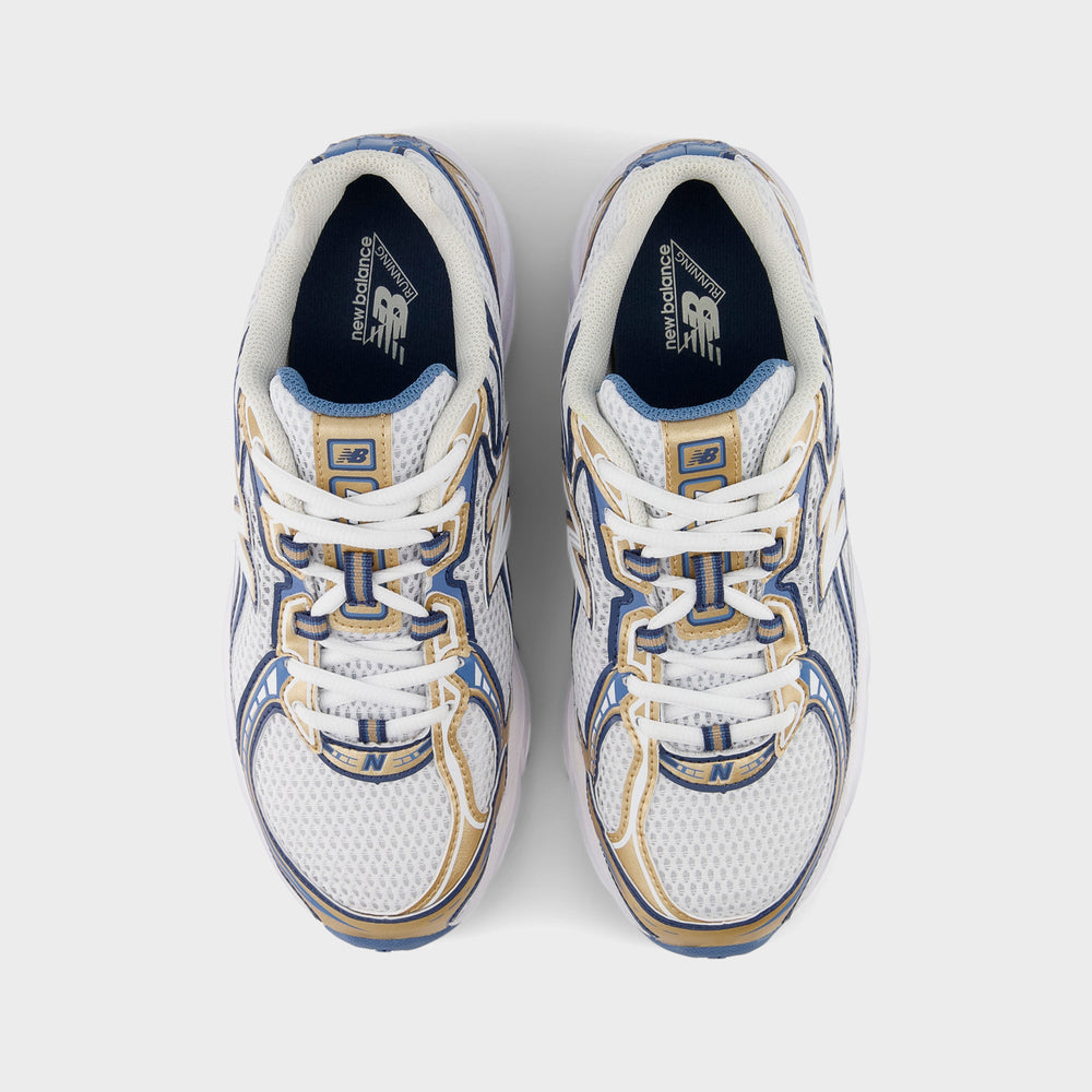 New Balance 740 - Heron Blue / Vintage Indigo | Kith Heron Blue / Vintage Indigo