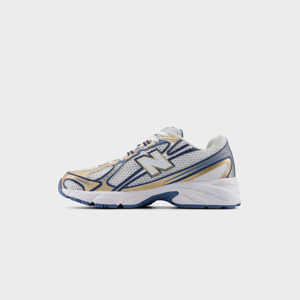 New Balance 740 - Heron Blue / Vintage Indigo | Kith Heron Blue / Vintage Indigo
