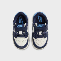 Jordan TD Air Jordan 1 Retro Low OG - Obsidian / University Blue | Kith Obsidian / University Blue