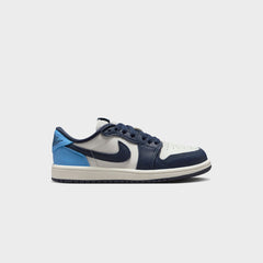 Jordan PS Air Jordan 1 Retro Low OG - Obsidian / University Blue | Kith Obsidian / University Blue