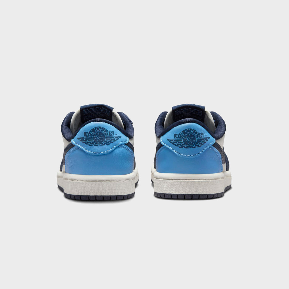 Jordan PS Air Jordan 1 Retro Low OG - Obsidian / University Blue | Kith Obsidian / University Blue