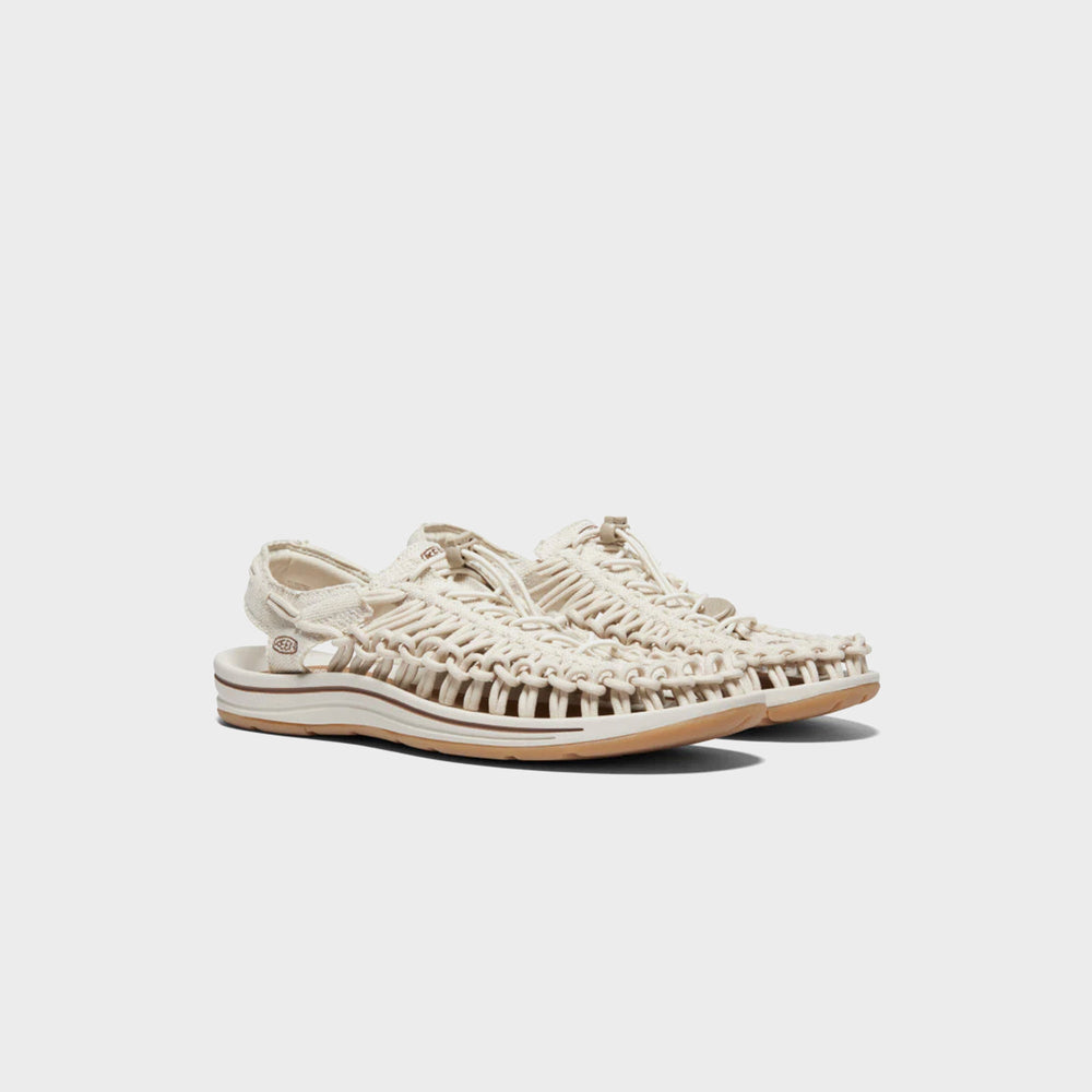 Keen Uneek - Natural Canvas / Birch | Kith Natural Canvas / Birch