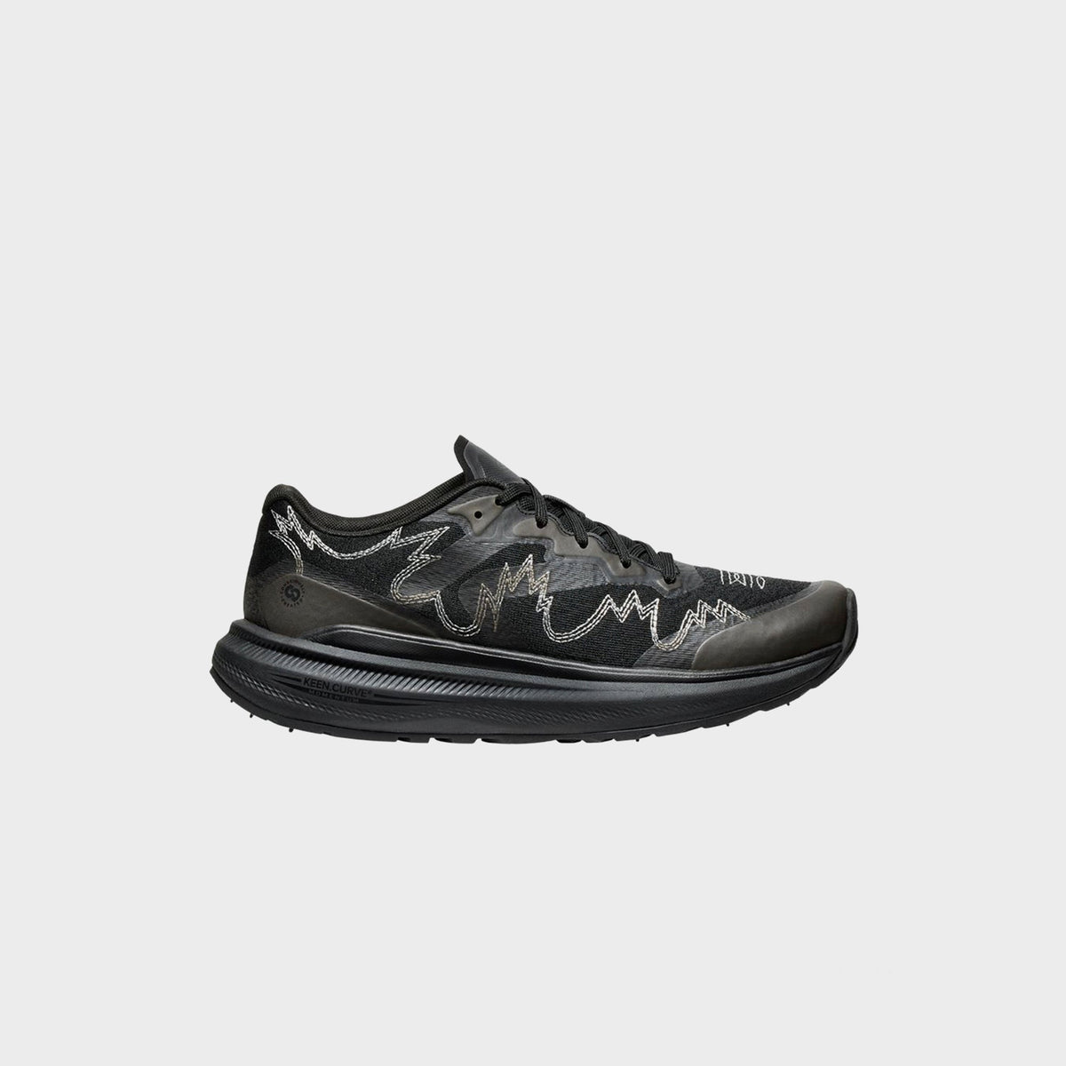 Keen x Engineered Garments WK500 - Black | Kith Black