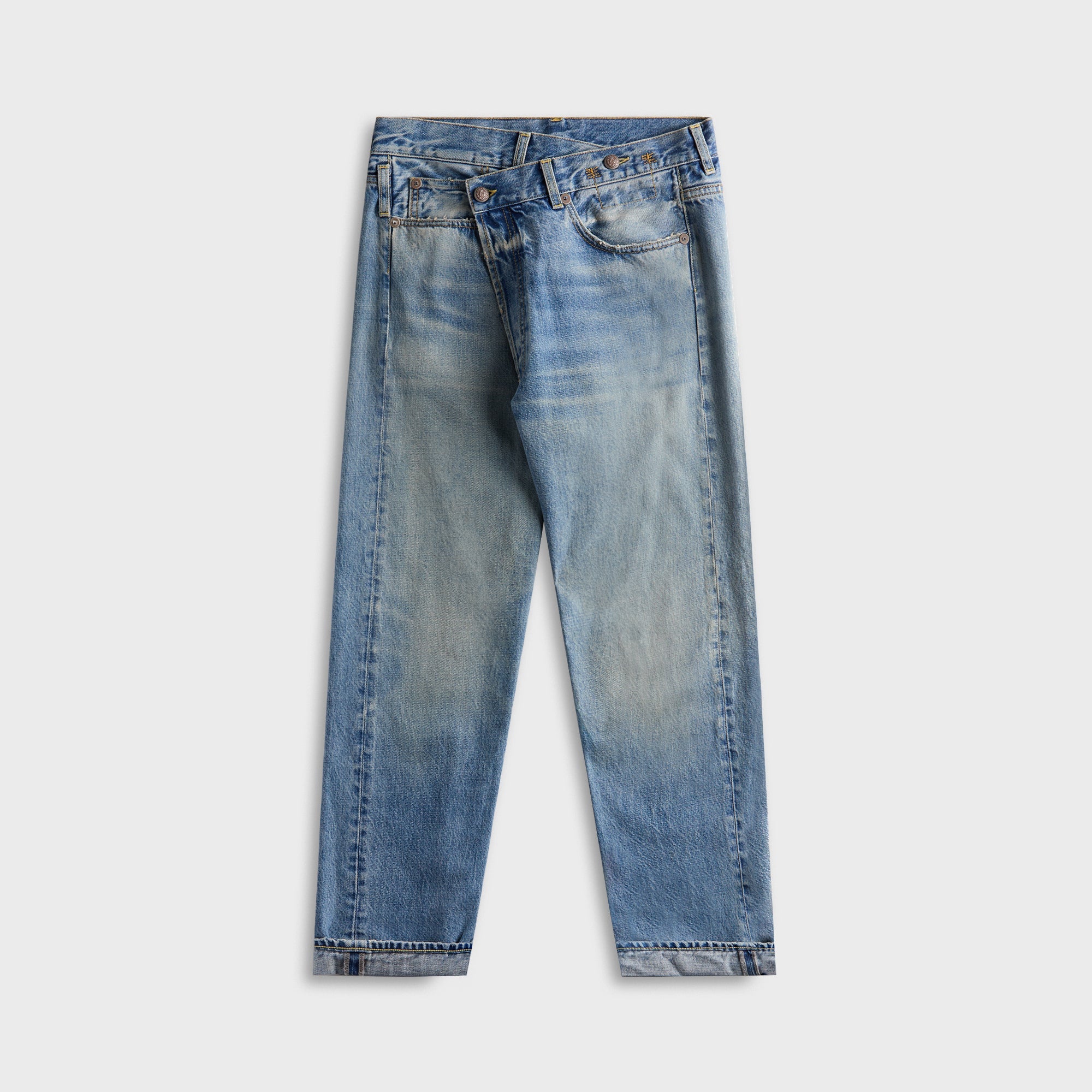 R13 Crossover Jean - Merrin Blue | Kith Merrin Blue