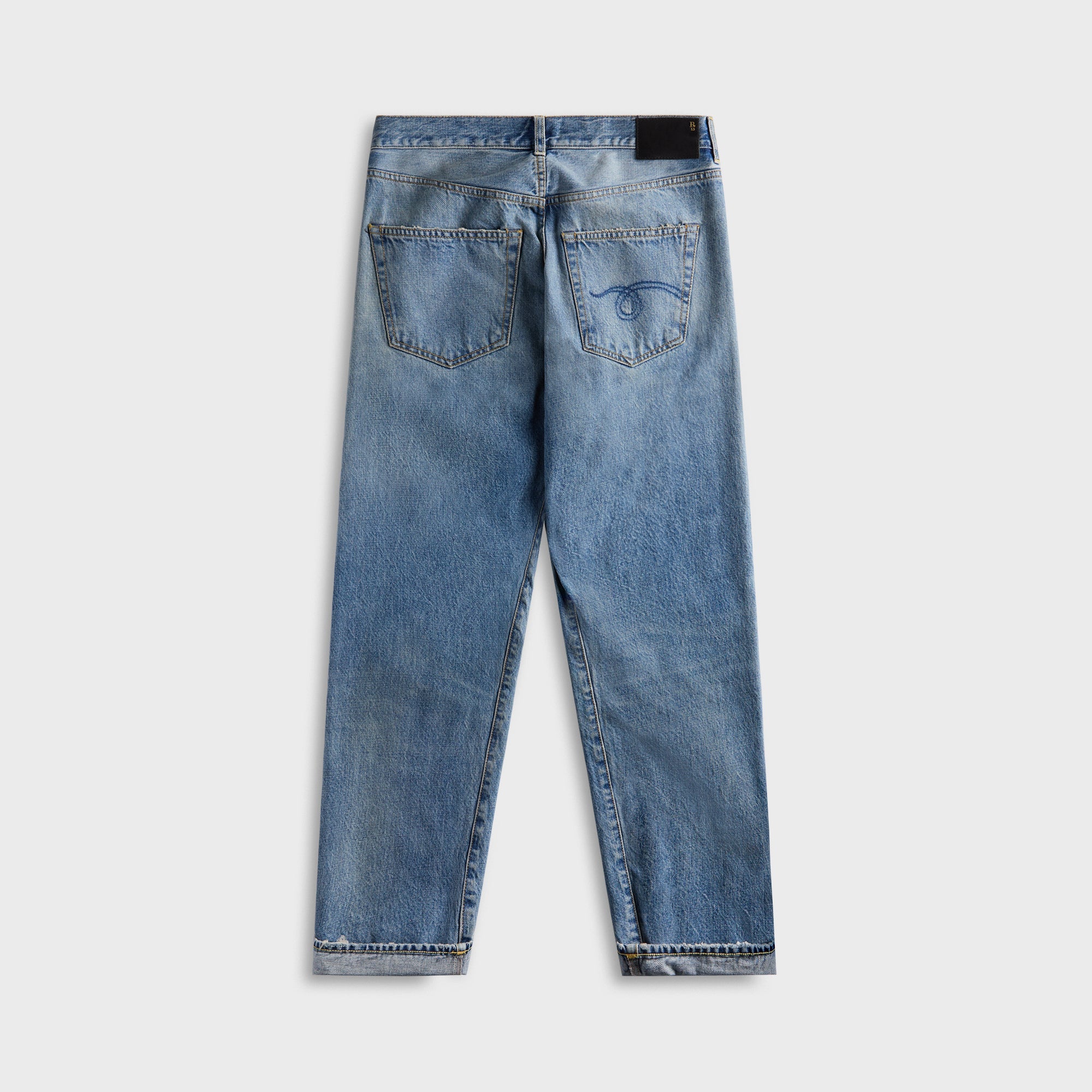 R13 Crossover Jean - Merrin Blue | Kith Merrin Blue