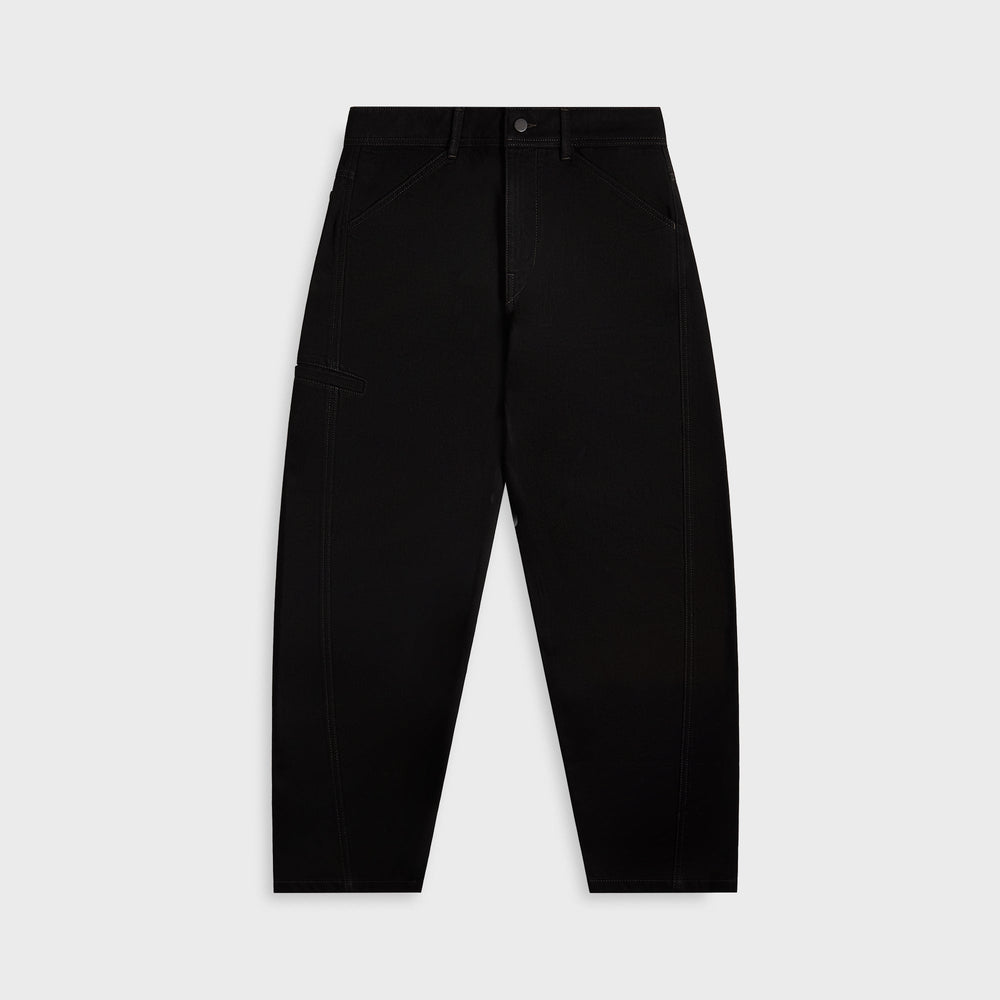 Lemaire Twisted Workwear Pants - Black | Kith Black