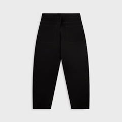 Lemaire Twisted Workwear Pants - Black | Kith Black