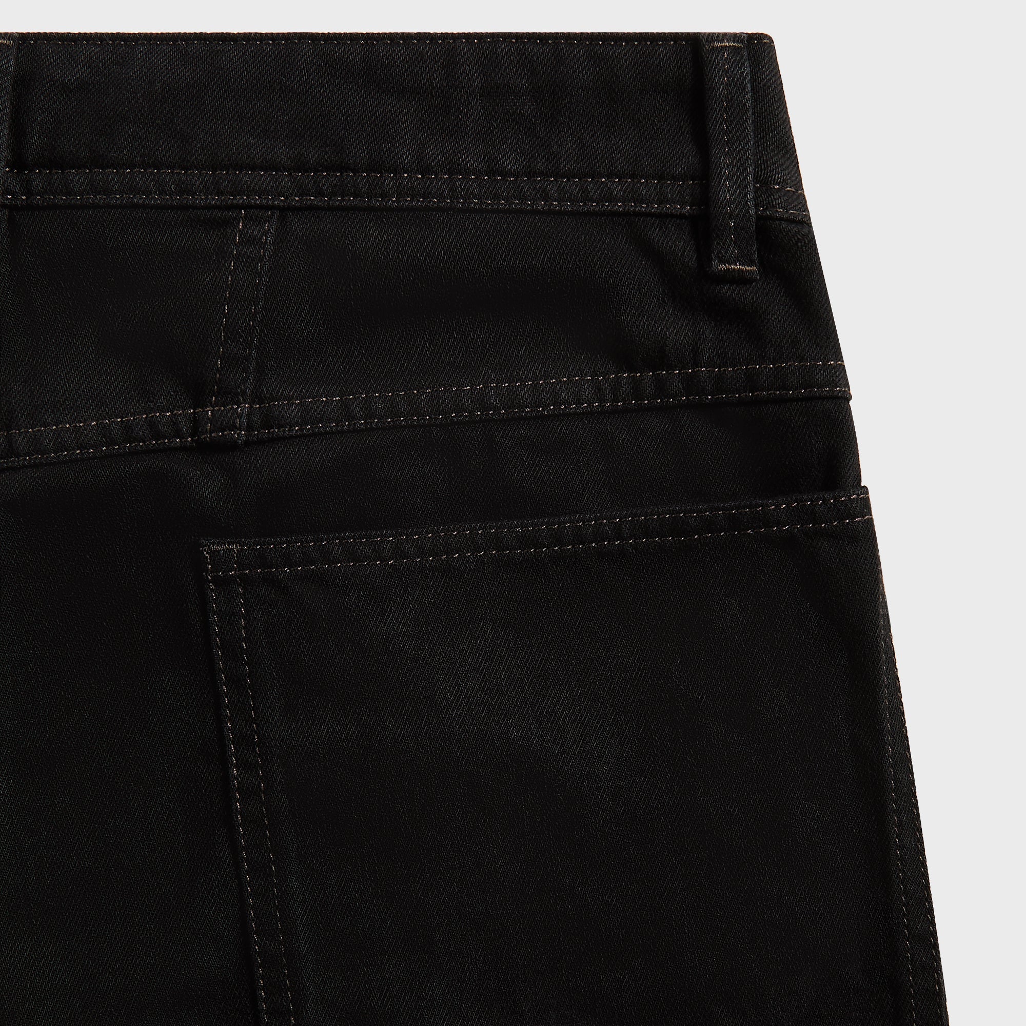 Lemaire Twisted Workwear Pants - Black | Kith Black
