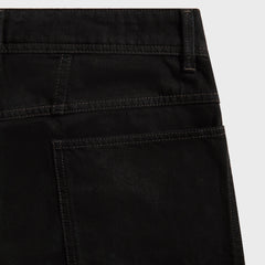 Lemaire Twisted Workwear Pants - Black | Kith Black