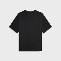 Lemaire Boxy Short Sleeve Tee - Jet Black | Kith Jet Black