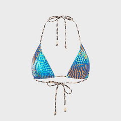 It's Now Cool The Triangle Top - Neptune | Kith Neptune