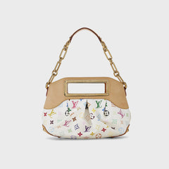 WGACA Louis Vuitton Multi Judy Pm - White | Kith White