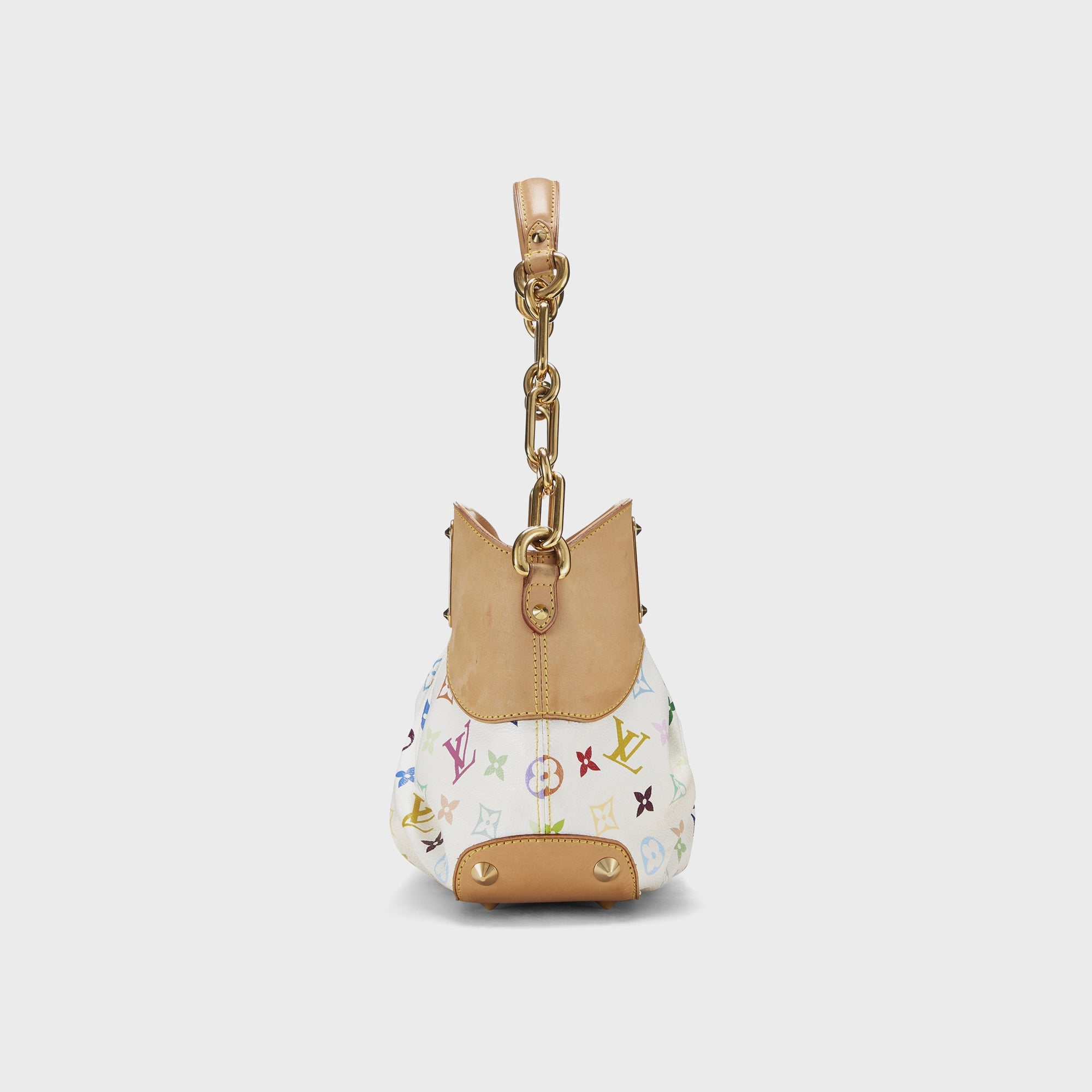 WGACA Louis Vuitton Multi Judy Pm - White | Kith White