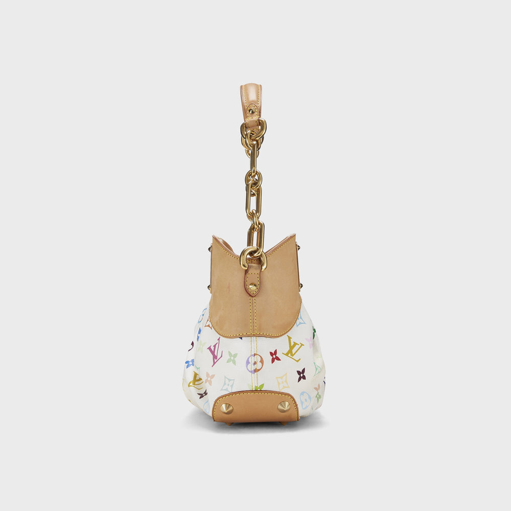 WGACA Louis Vuitton Multi Judy Pm - White | Kith White