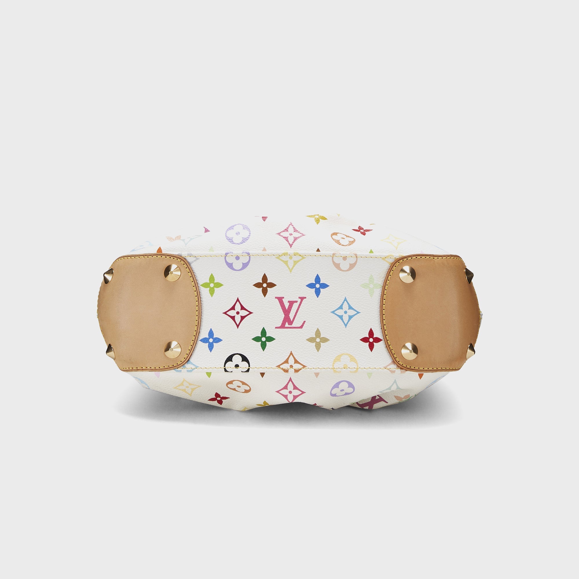 WGACA Louis Vuitton Multi Judy Pm - White | Kith White